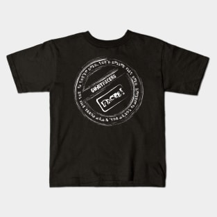 Faced! Kids T-Shirt